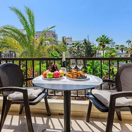 Daire Americas Espectacular View Next To A