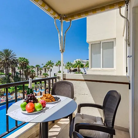 Appartamento Americas Espectacular View Next To A Playa de las Americas (Tenerife)