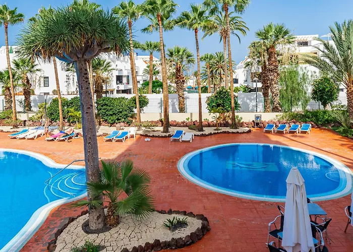 Apartmán Americas Espectacular View Next To A