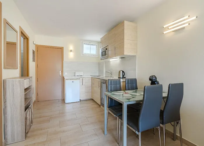 Apartmán Americas Espectacular View Next To A Playa de las Americas (Tenerife)