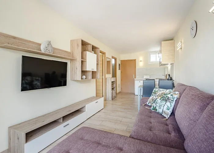 Apartmán Americas Espectacular View Next To A Playa de las Americas (Tenerife)